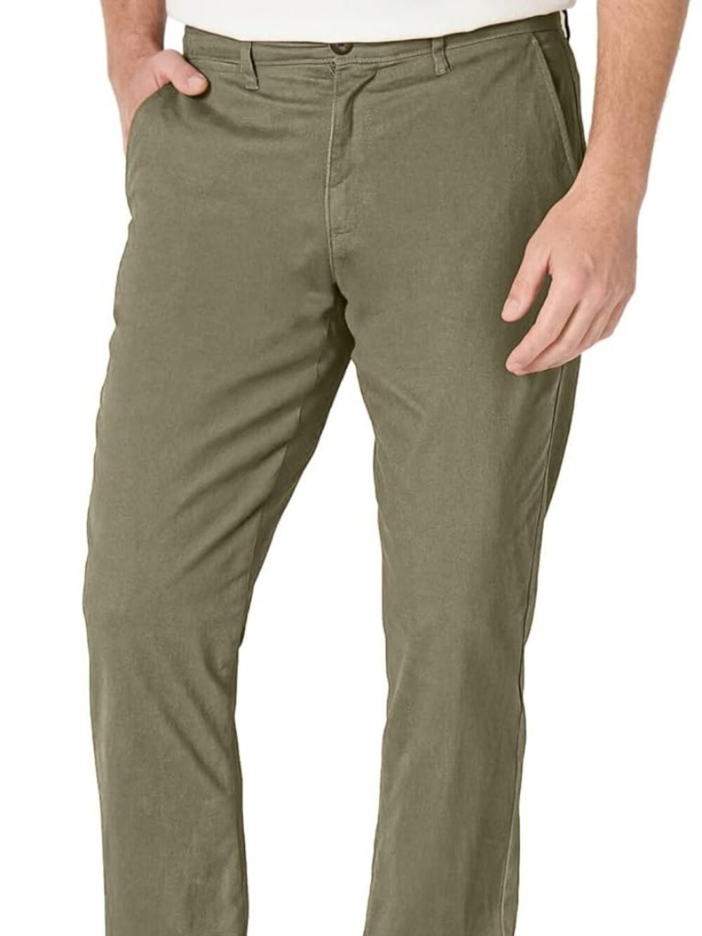 Goodthreads Men’s Chino Pants 33x32